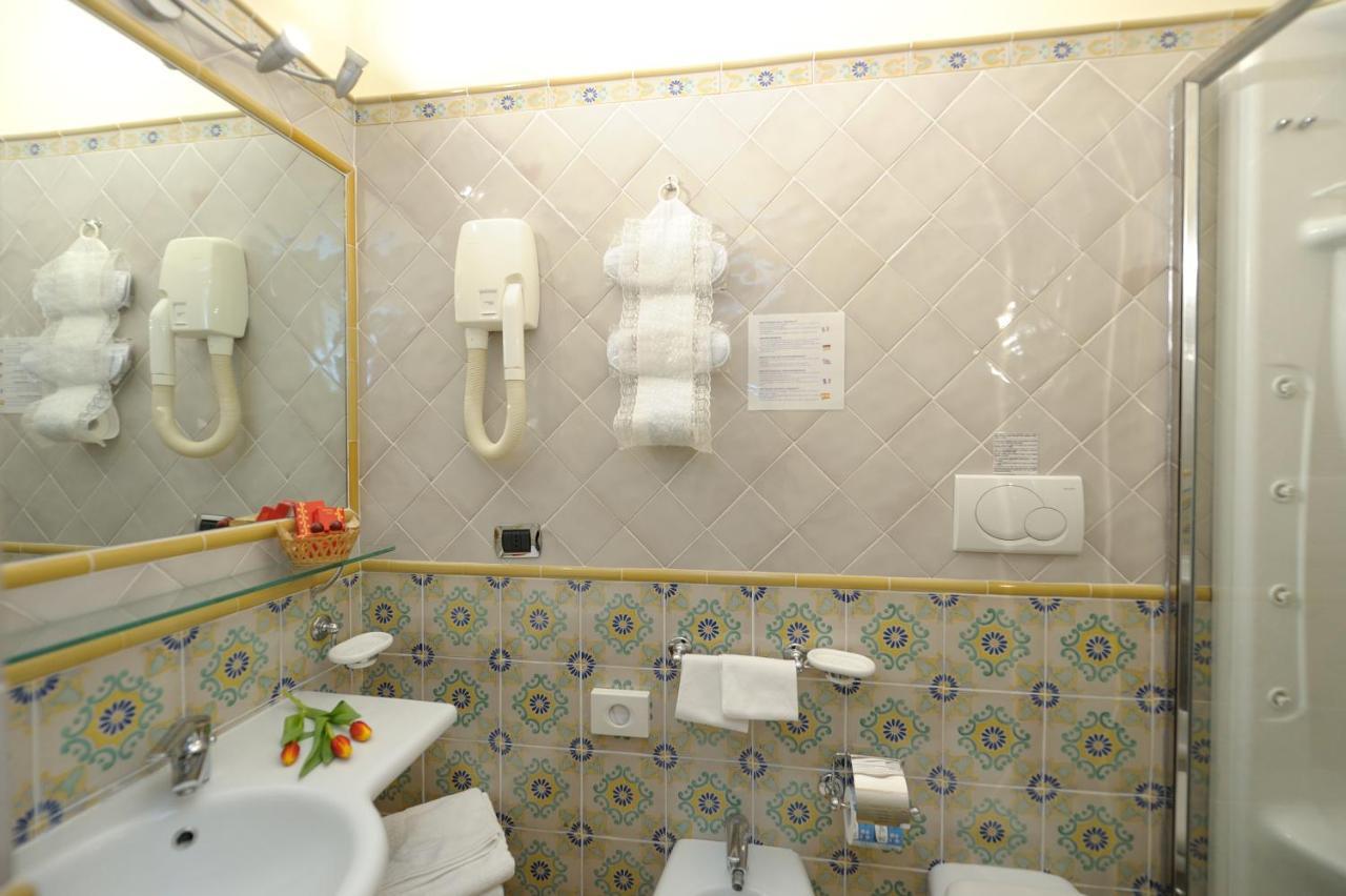 Amalfi Old Square Room & Apartments 外观 照片