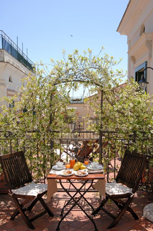 Amalfi Old Square Room & Apartments 外观 照片