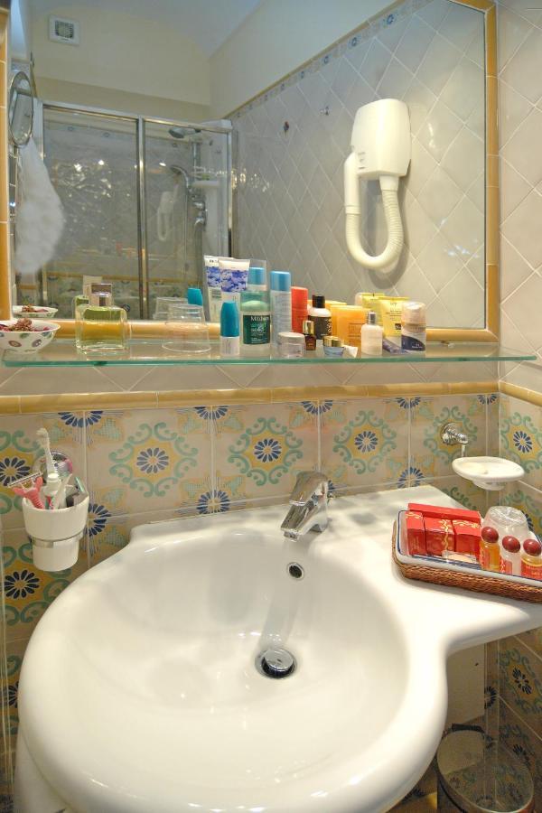 Amalfi Old Square Room & Apartments 外观 照片