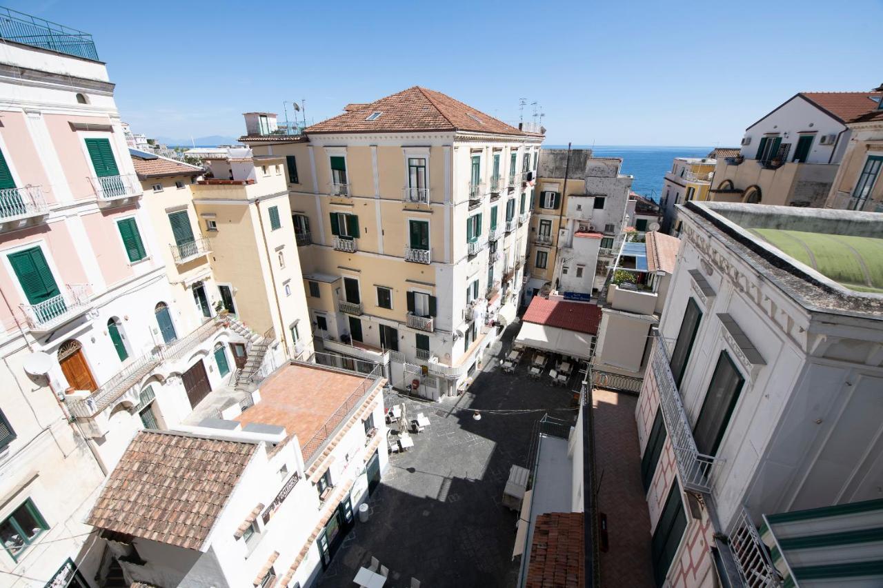 Amalfi Old Square Room & Apartments 外观 照片