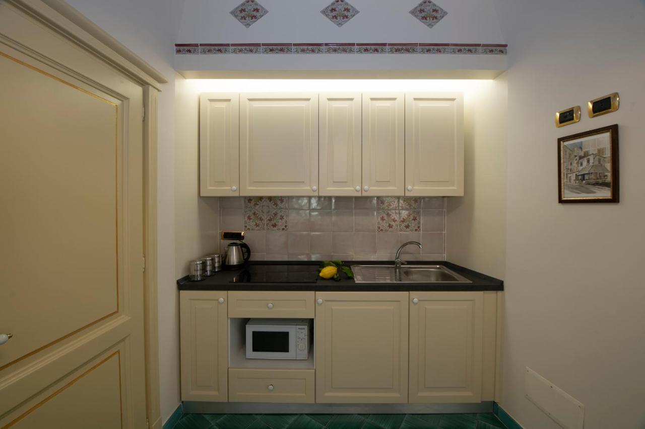 Amalfi Old Square Room & Apartments 外观 照片