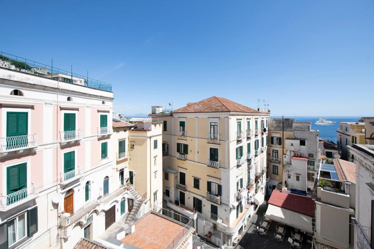 Amalfi Old Square Room & Apartments 外观 照片