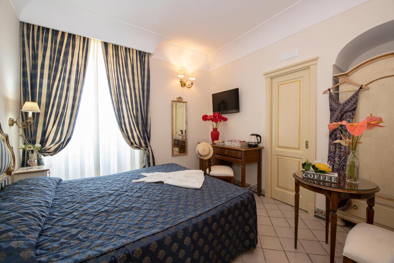 Amalfi Old Square Room & Apartments 外观 照片