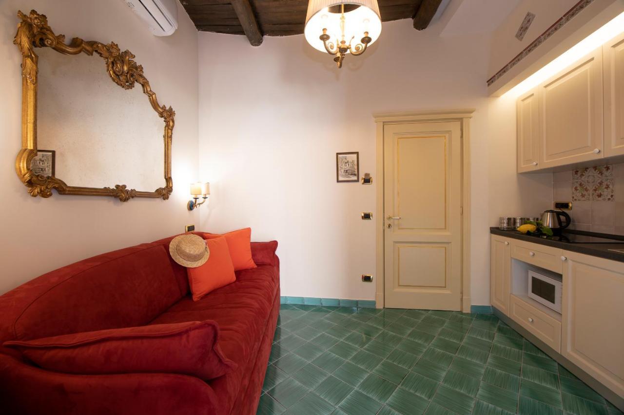 Amalfi Old Square Room & Apartments 外观 照片