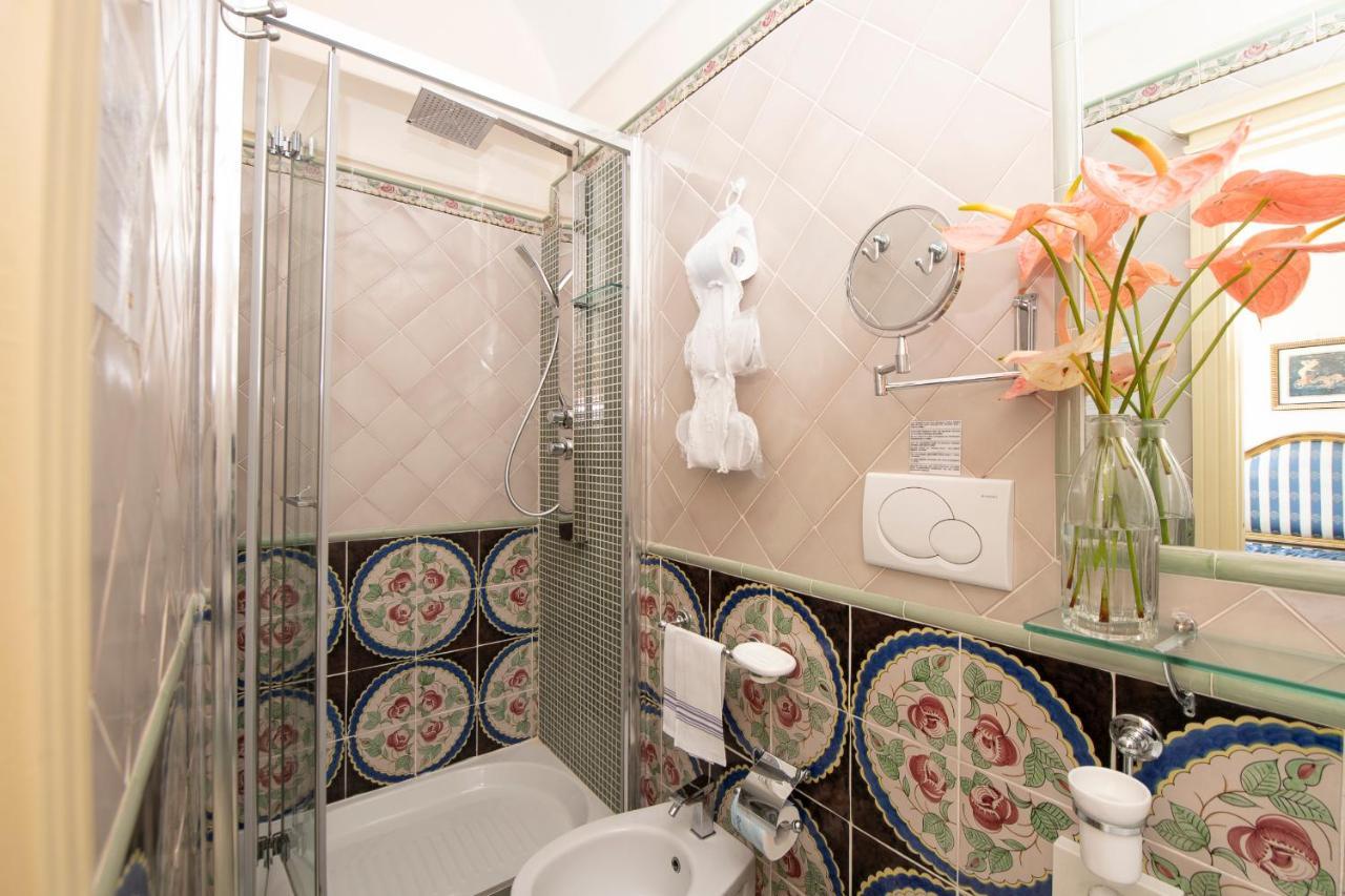 Amalfi Old Square Room & Apartments 外观 照片