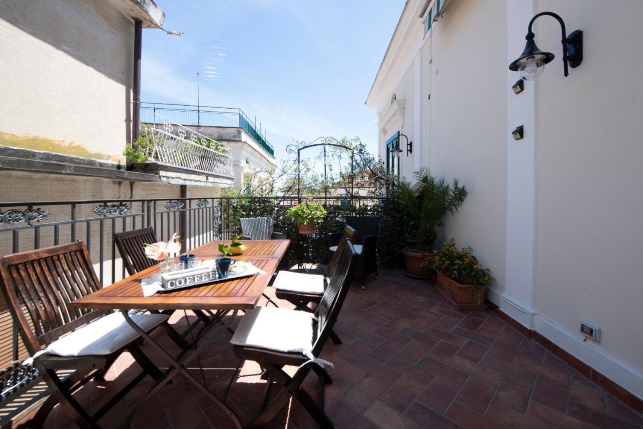 Amalfi Old Square Room & Apartments 外观 照片