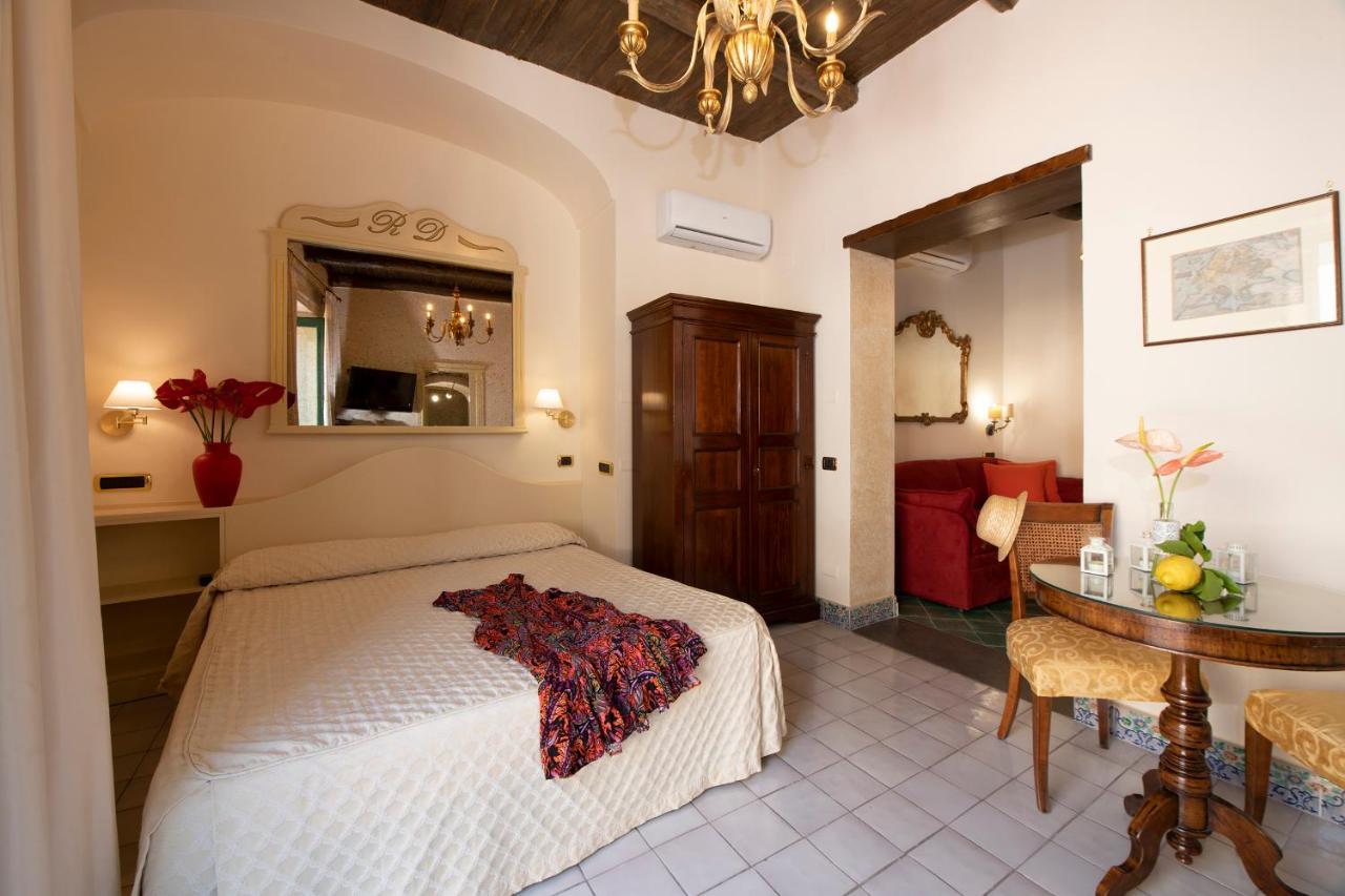 Amalfi Old Square Room & Apartments 外观 照片