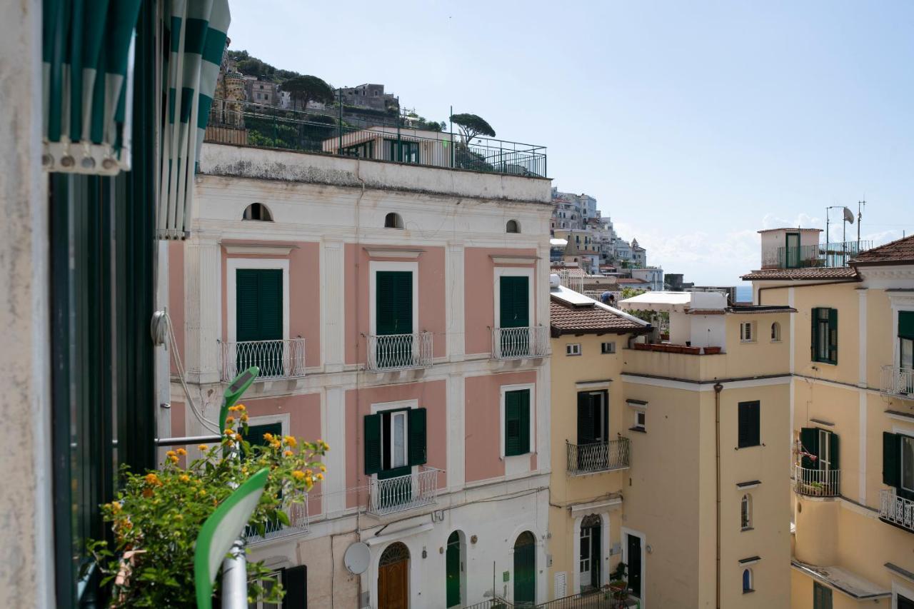 Amalfi Old Square Room & Apartments 外观 照片