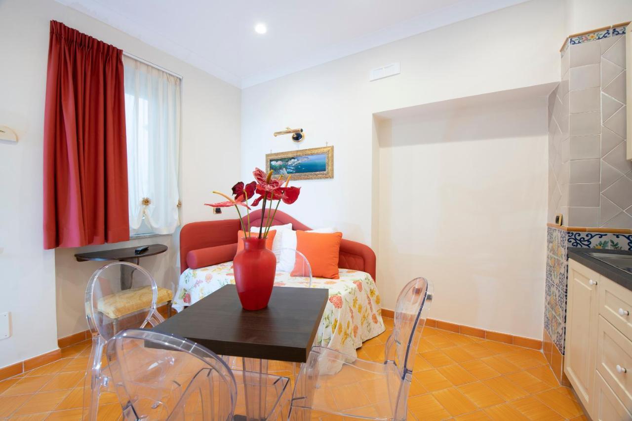 Amalfi Old Square Room & Apartments 外观 照片