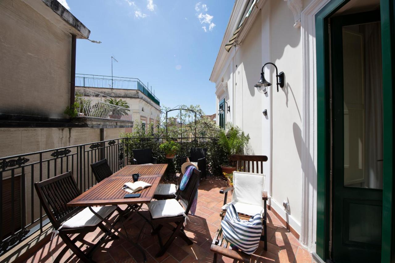 Amalfi Old Square Room & Apartments 外观 照片