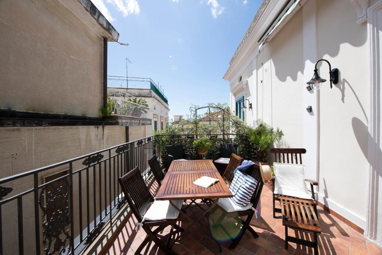 Amalfi Old Square Room & Apartments 外观 照片