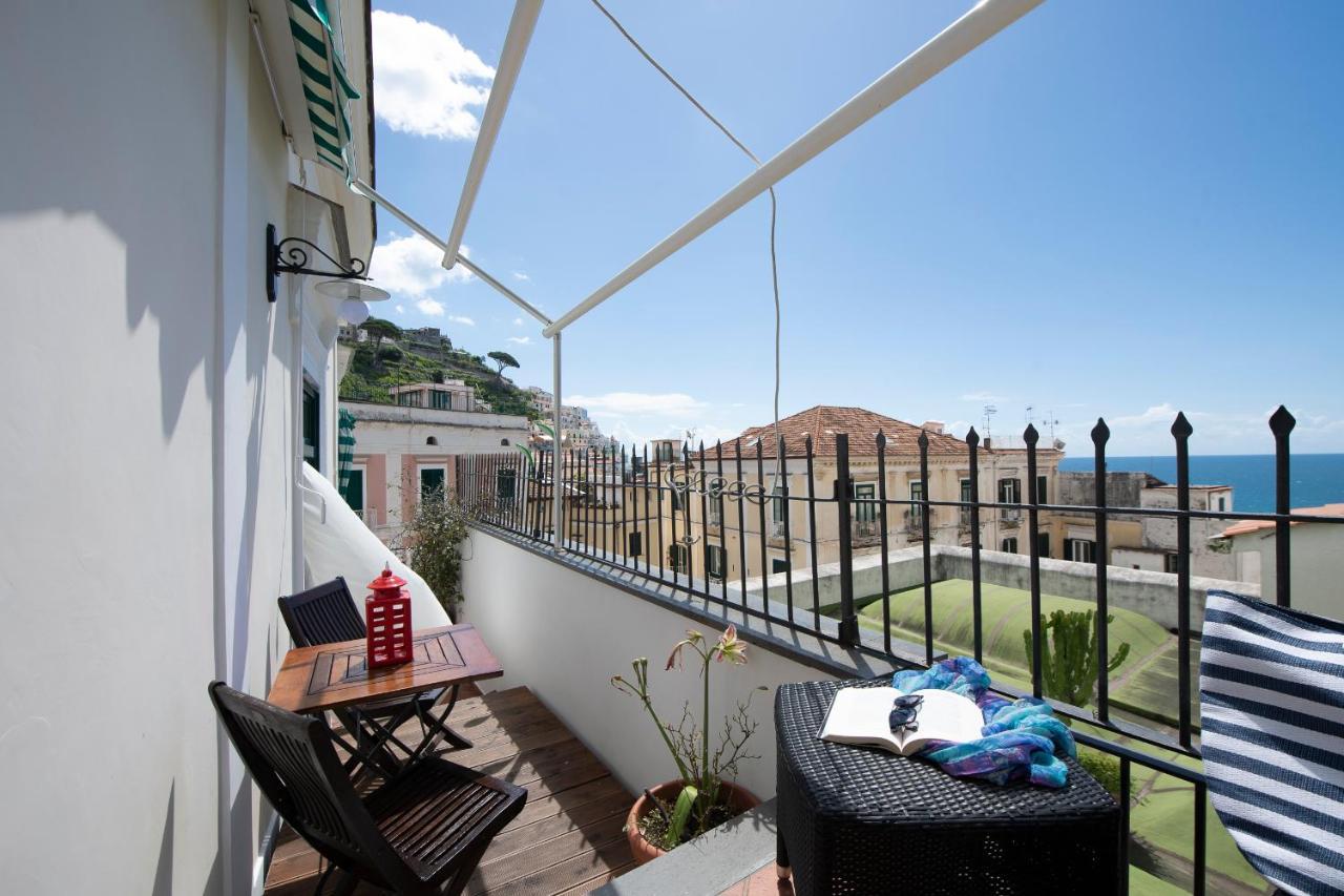 Amalfi Old Square Room & Apartments 外观 照片
