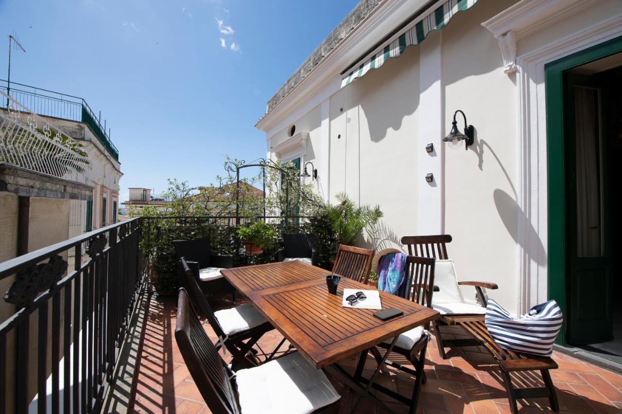 Amalfi Old Square Room & Apartments 外观 照片