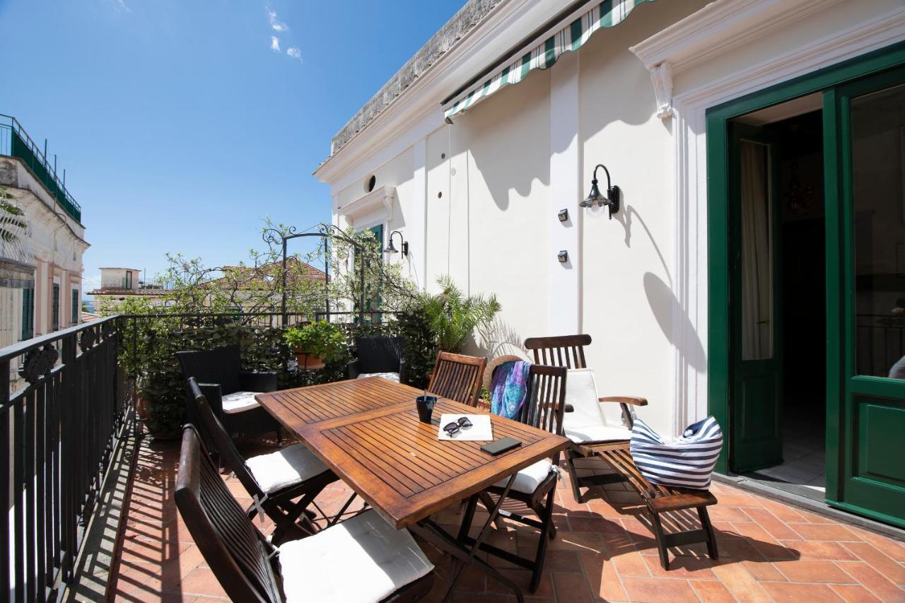 Amalfi Old Square Room & Apartments 外观 照片