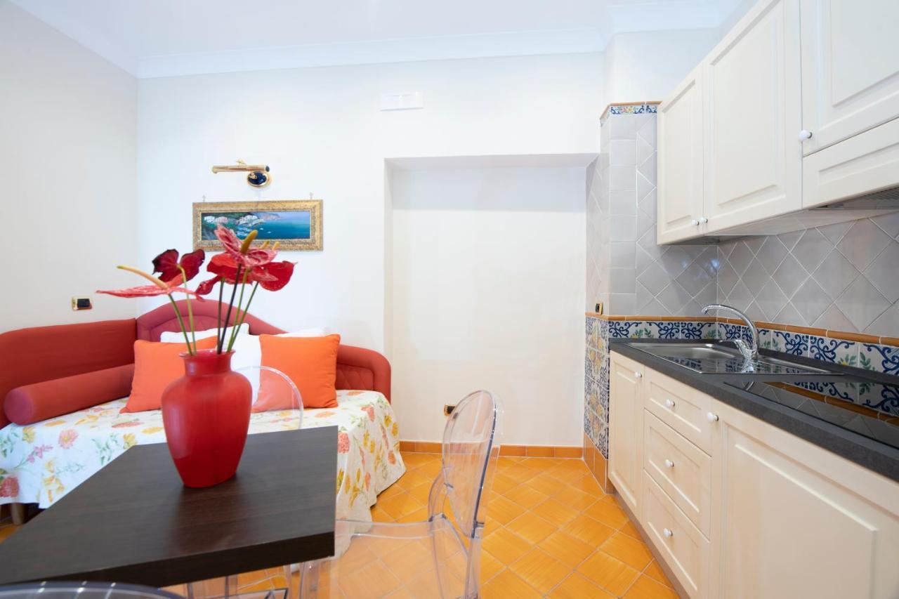 Amalfi Old Square Room & Apartments 外观 照片