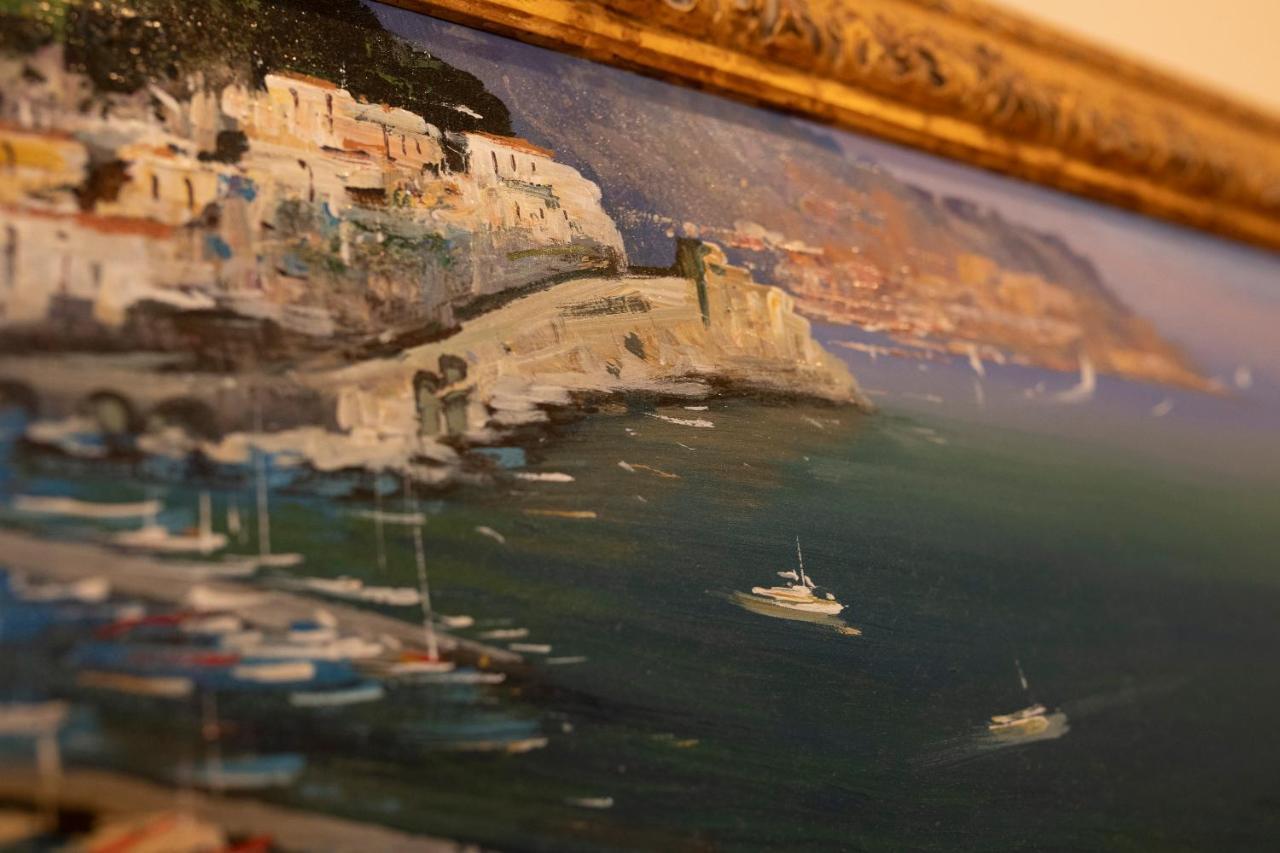 Amalfi Old Square Room & Apartments 外观 照片