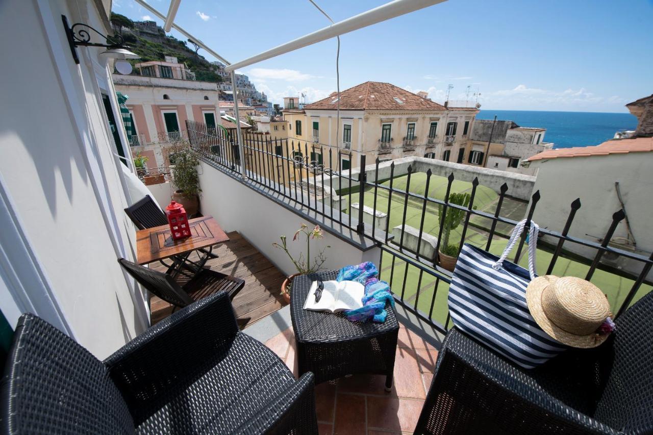 Amalfi Old Square Room & Apartments 外观 照片