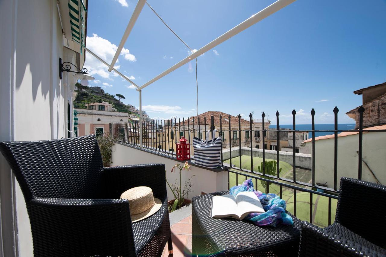 Amalfi Old Square Room & Apartments 外观 照片