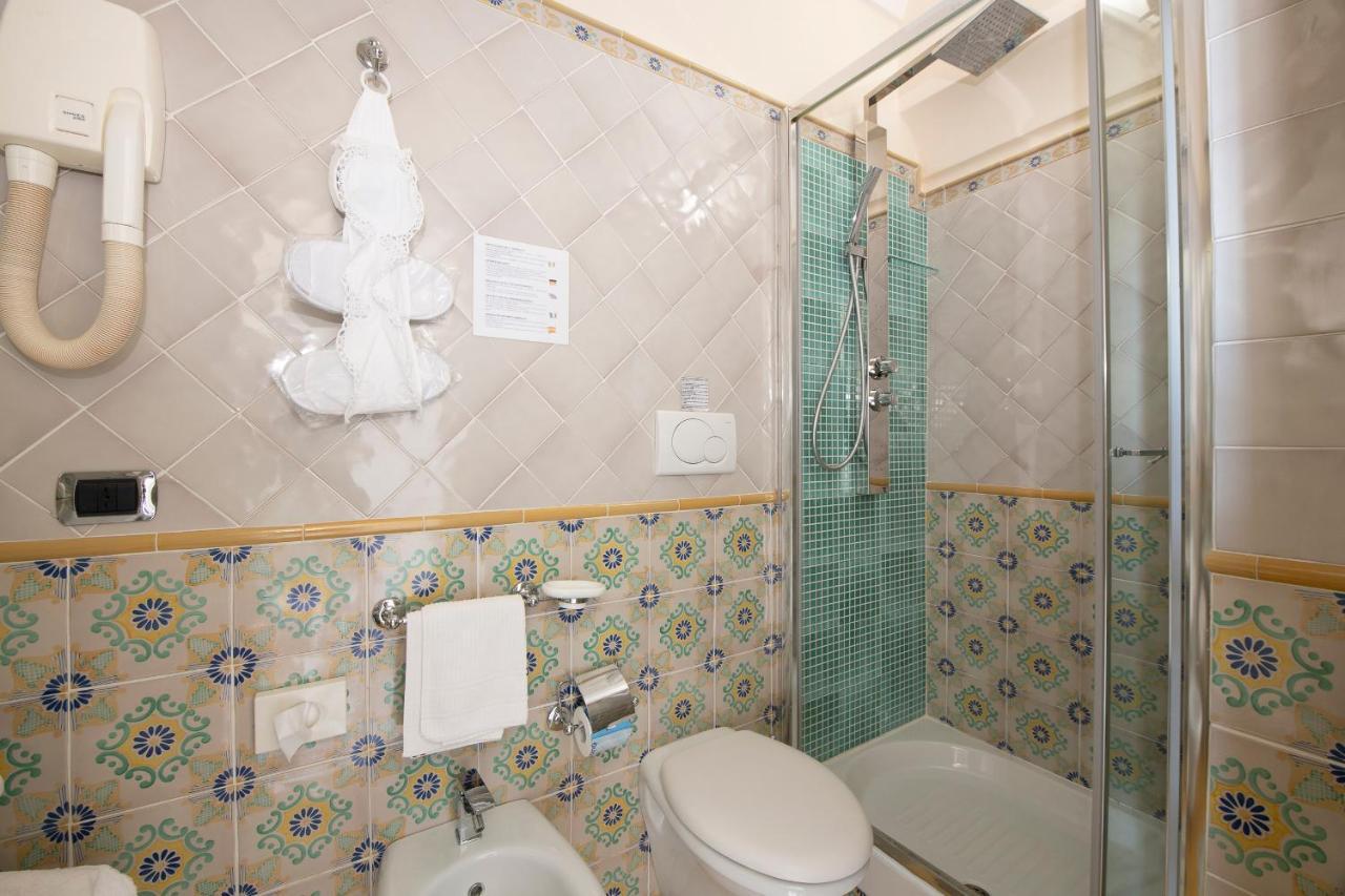 Amalfi Old Square Room & Apartments 外观 照片