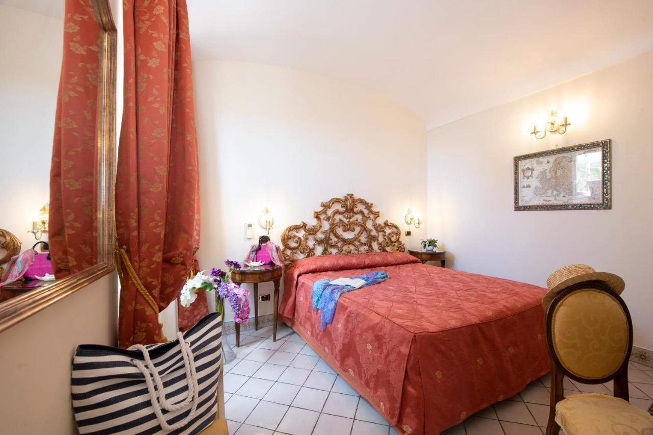 Amalfi Old Square Room & Apartments 外观 照片