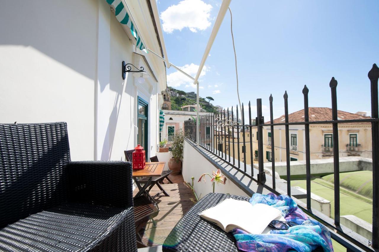Amalfi Old Square Room & Apartments 外观 照片