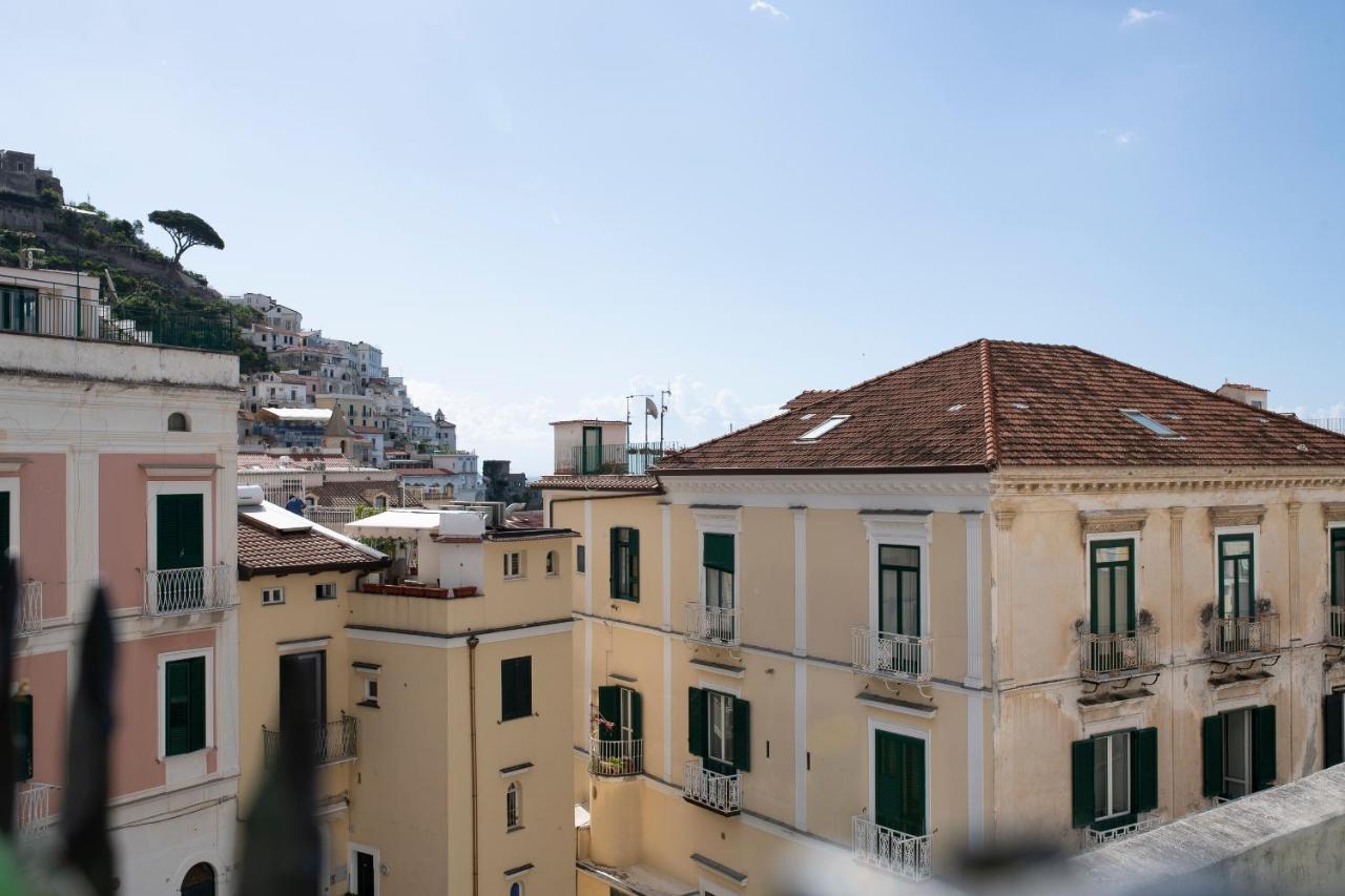 Amalfi Old Square Room & Apartments 外观 照片