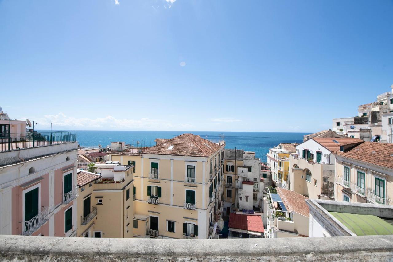 Amalfi Old Square Room & Apartments 外观 照片