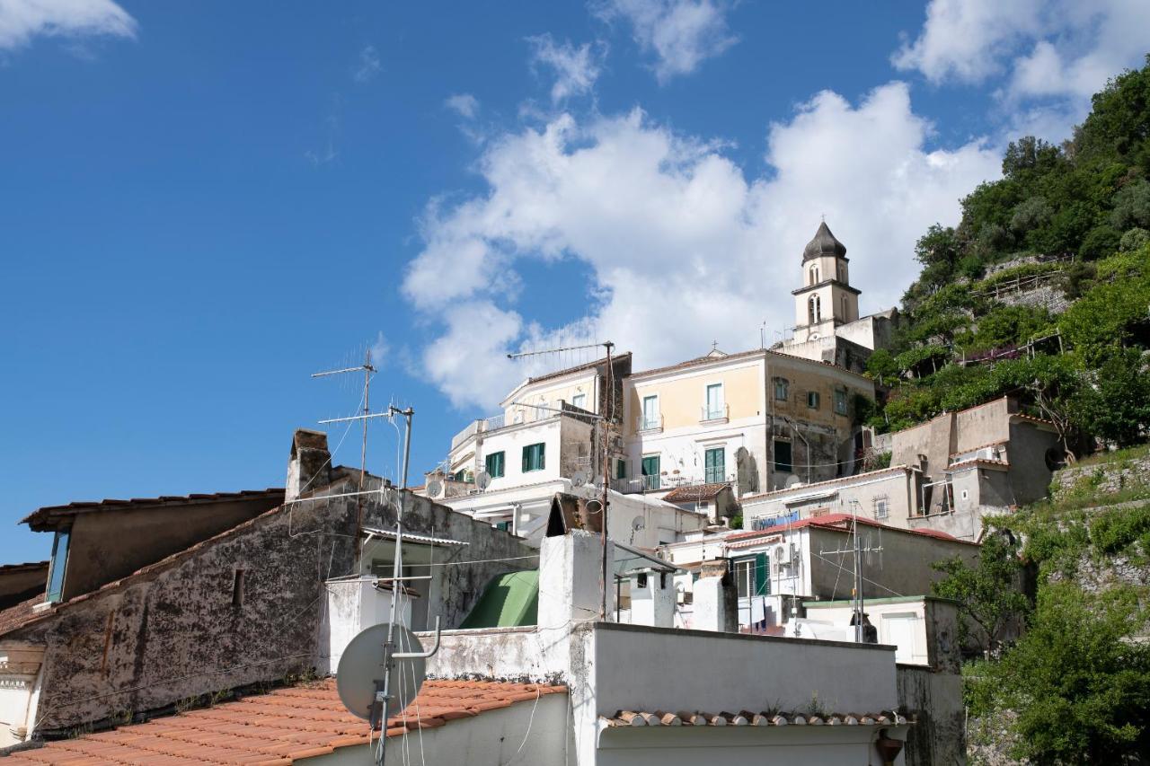 Amalfi Old Square Room & Apartments 外观 照片