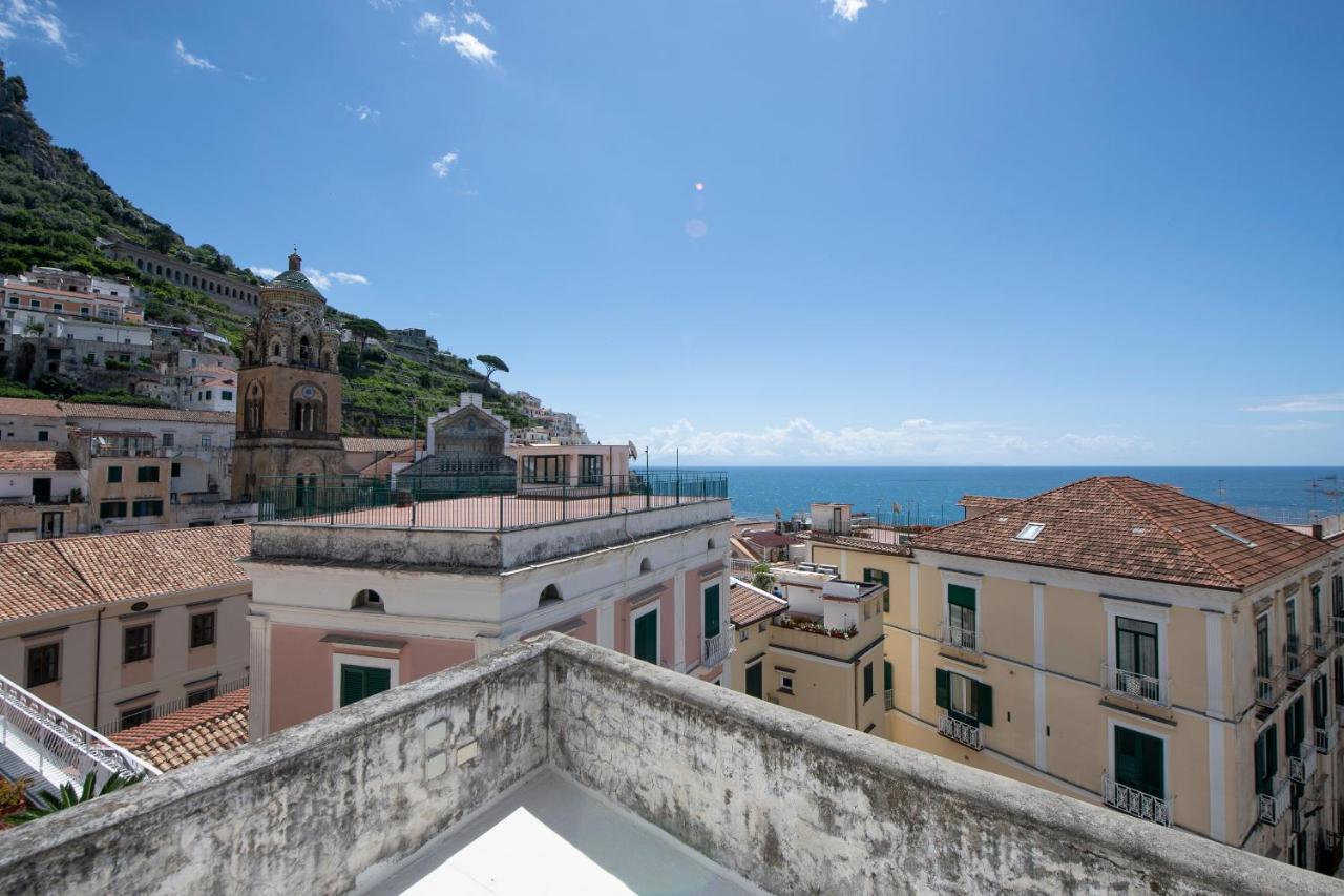 Amalfi Old Square Room & Apartments 外观 照片