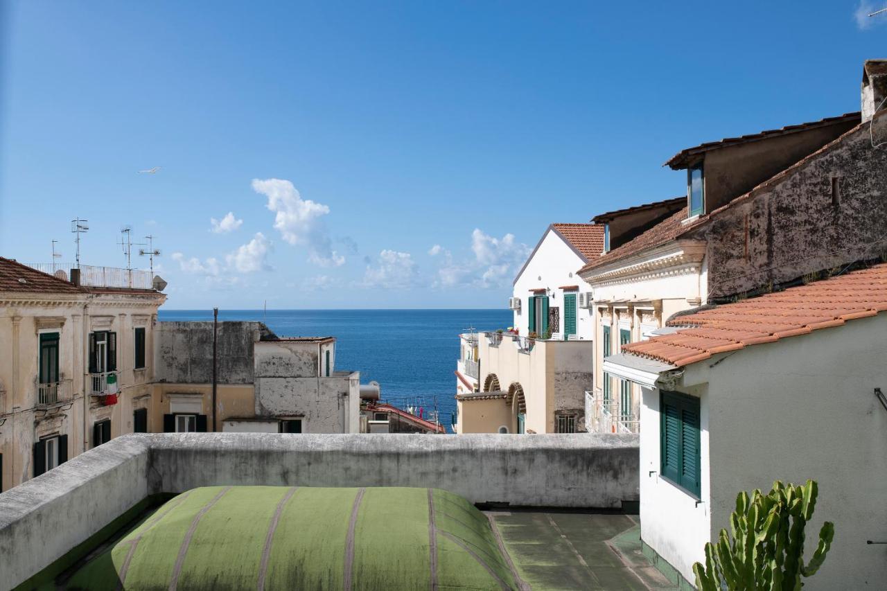 Amalfi Old Square Room & Apartments 外观 照片