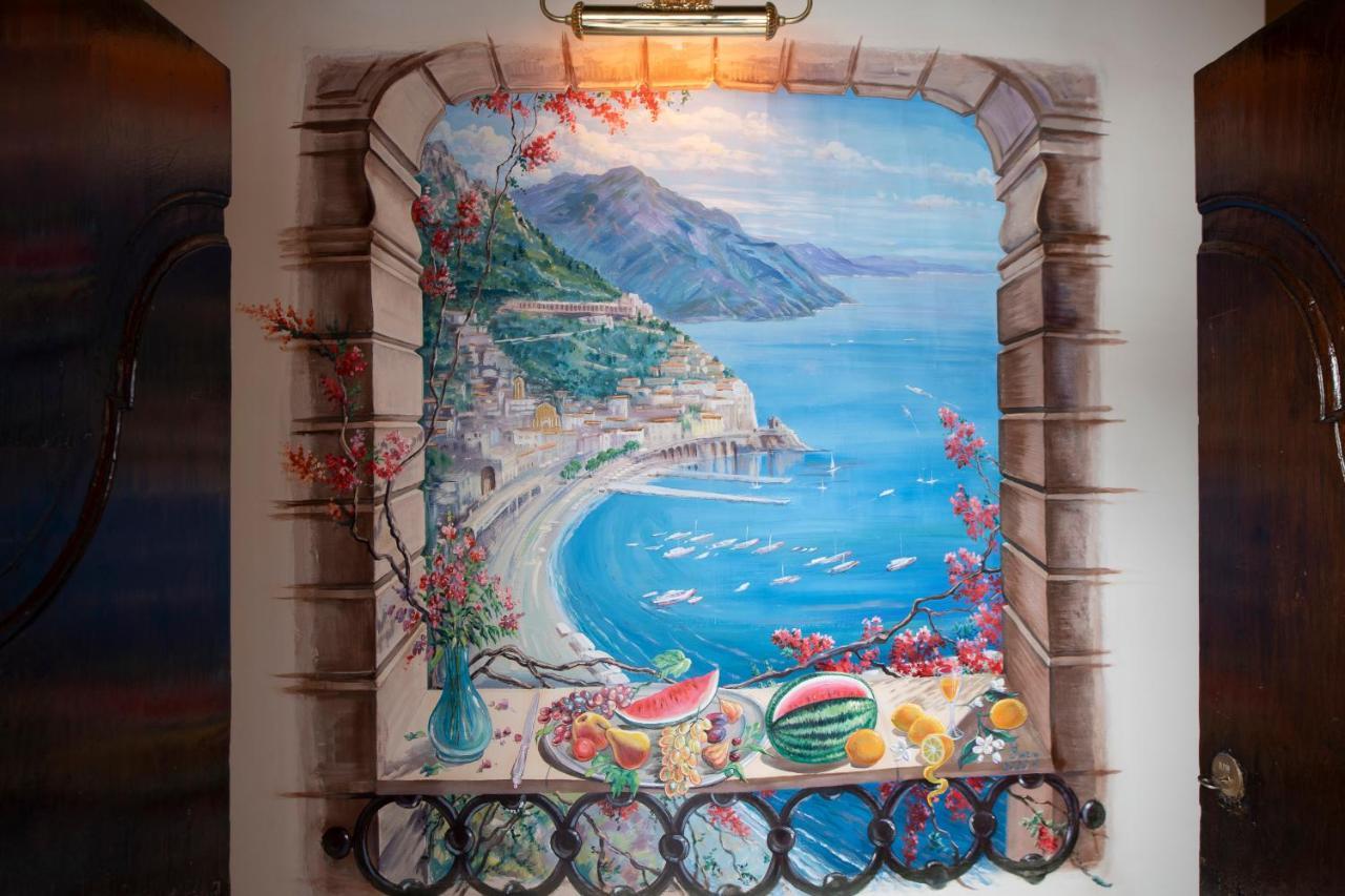Amalfi Old Square Room & Apartments 外观 照片
